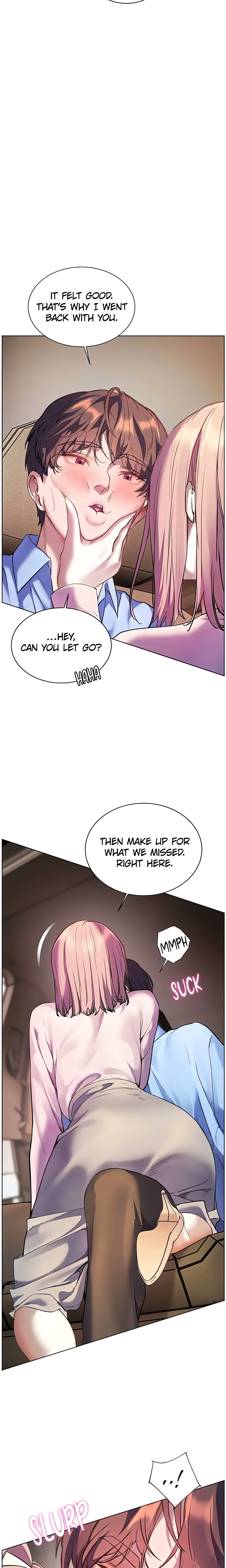 Tutor’s Efforts : A Million-Dollar Mission (Official) Uncensored, chapter 60, page 10 of 30