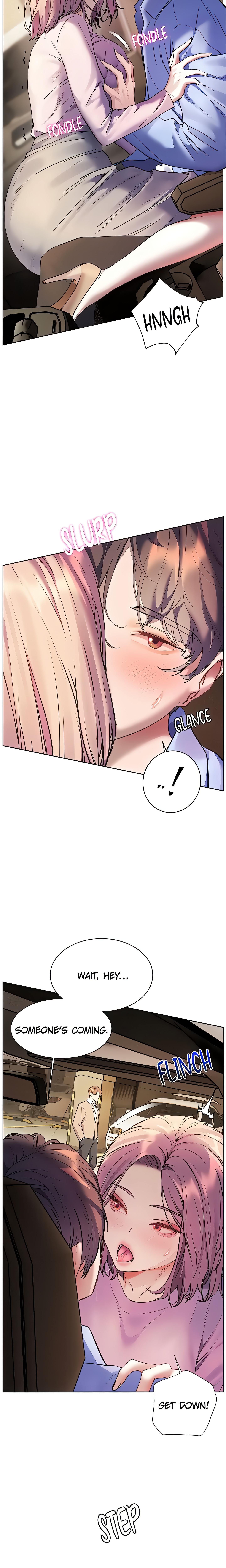 Tutor’s Efforts : A Million-Dollar Mission (Official) Uncensored, chapter 60, page 12 of 30