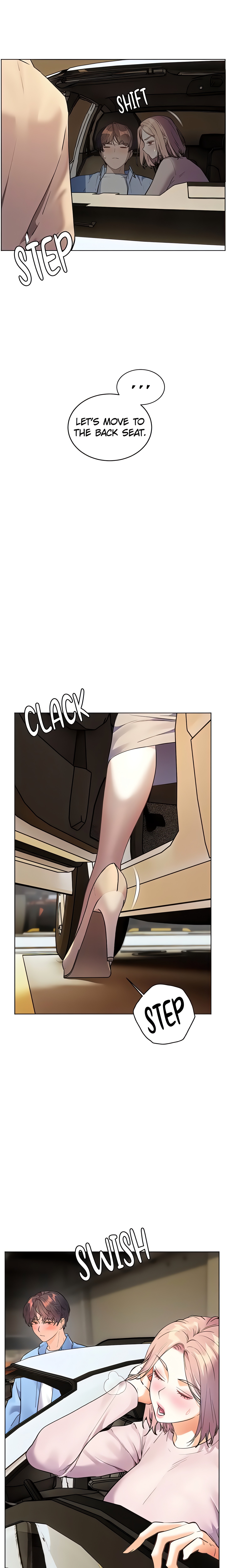 Tutor’s Efforts : A Million-Dollar Mission (Official) Uncensored, chapter 60, page 13 of 30