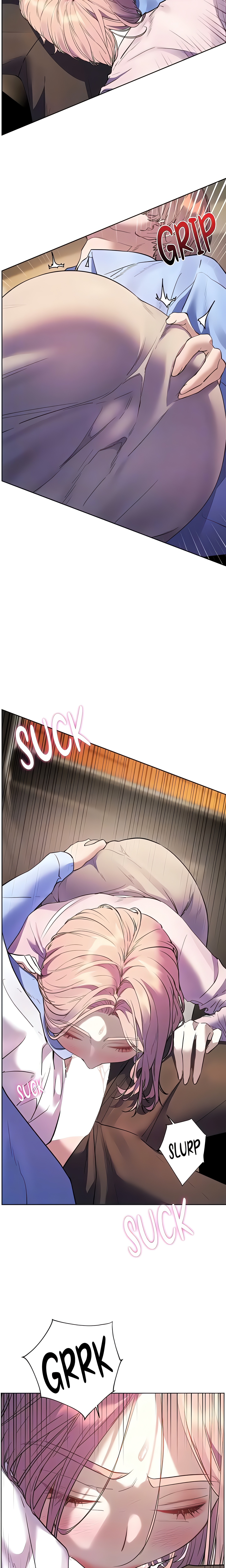 Tutor’s Efforts : A Million-Dollar Mission (Official) Uncensored, chapter 60, page 19 of 30