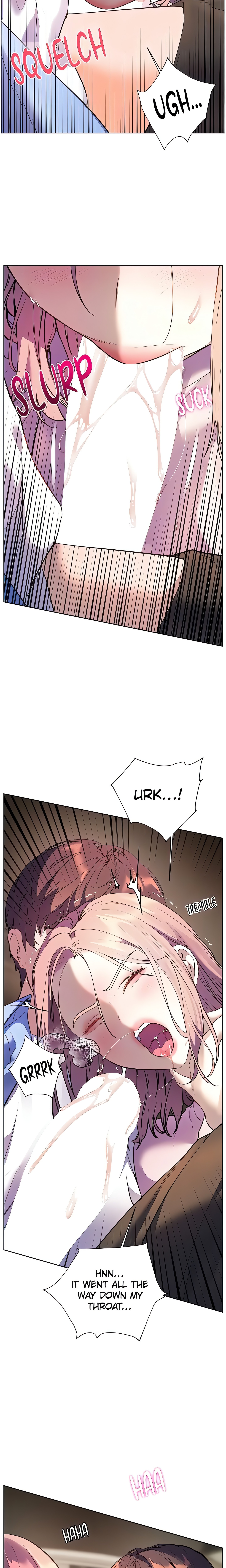 Tutor’s Efforts : A Million-Dollar Mission (Official) Uncensored, chapter 60, page 20 of 30