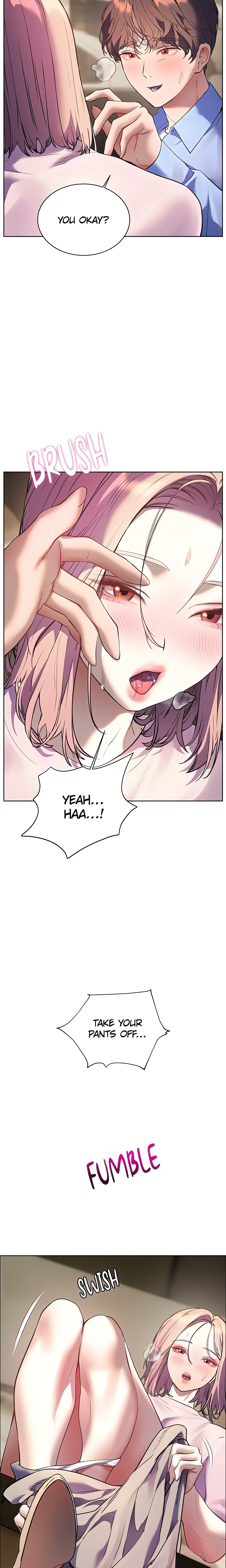 Tutor’s Efforts : A Million-Dollar Mission (Official) Uncensored, chapter 60, page 21 of 30