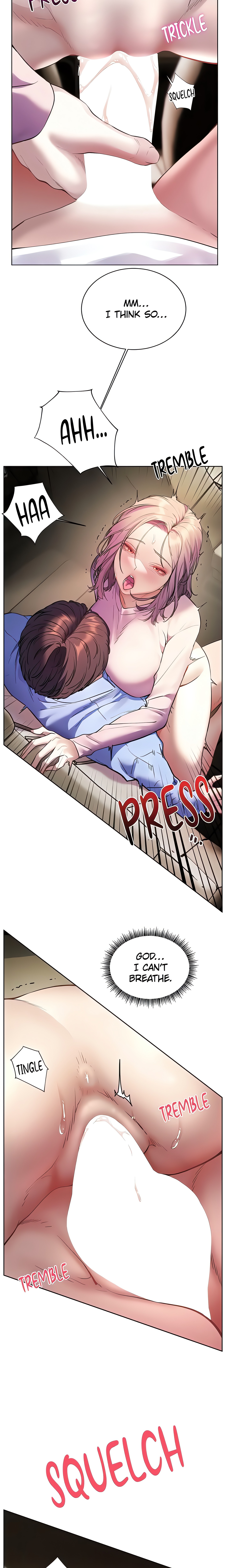 Tutor’s Efforts : A Million-Dollar Mission (Official) Uncensored, chapter 60, page 23 of 30