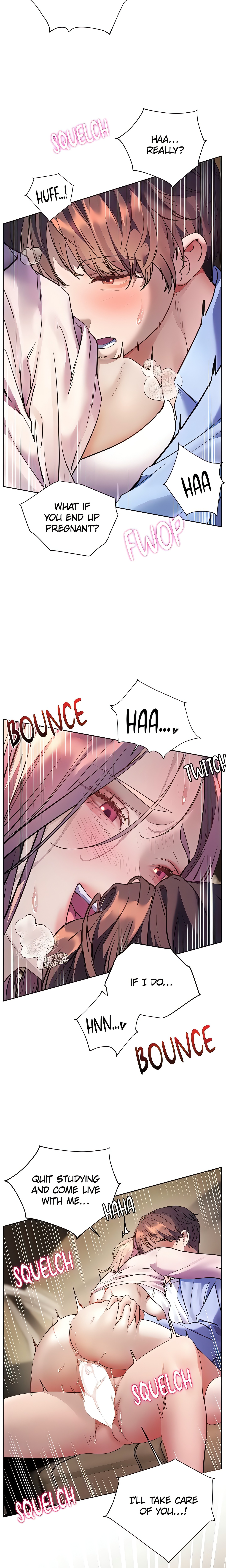 Tutor’s Efforts : A Million-Dollar Mission (Official) Uncensored, chapter 60, page 27 of 30