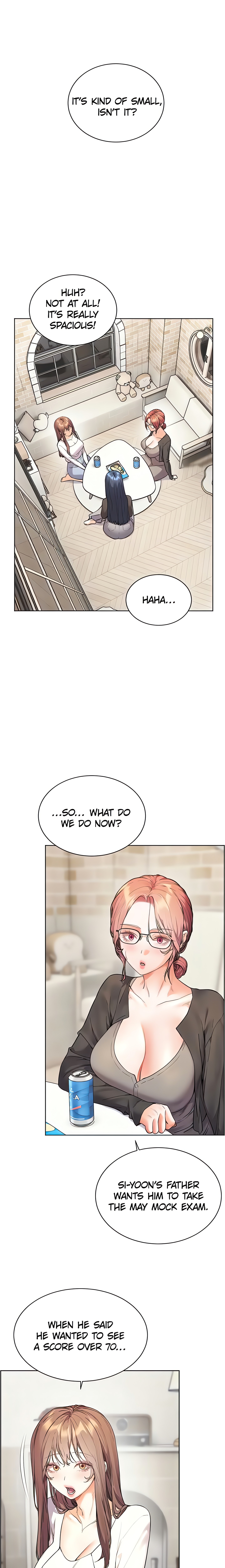 Tutor’s Efforts : A Million-Dollar Mission (Official) Uncensored, chapter 61, page 6 of 32