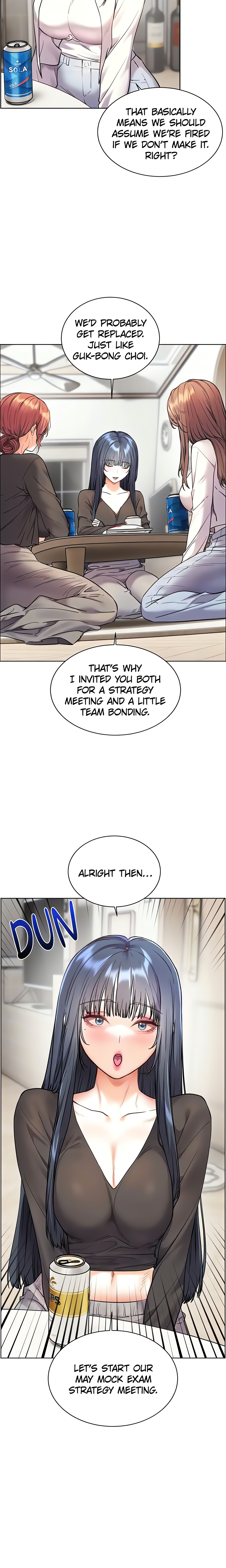 Tutor’s Efforts : A Million-Dollar Mission (Official) Uncensored, chapter 61, page 7 of 32