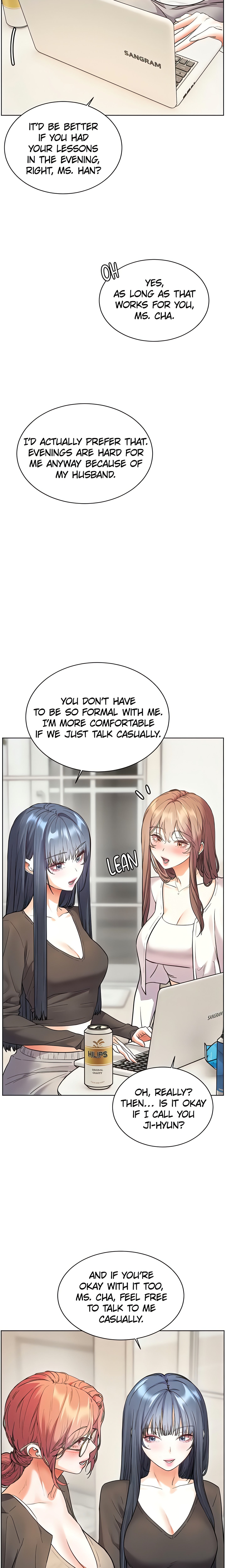 Tutor’s Efforts : A Million-Dollar Mission (Official) Uncensored, chapter 61, page 11 of 32