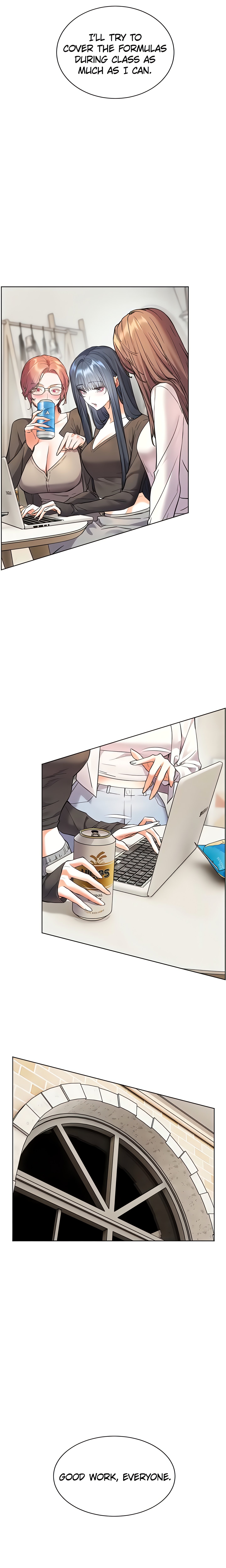 Tutor’s Efforts : A Million-Dollar Mission (Official) Uncensored, chapter 61, page 13 of 32