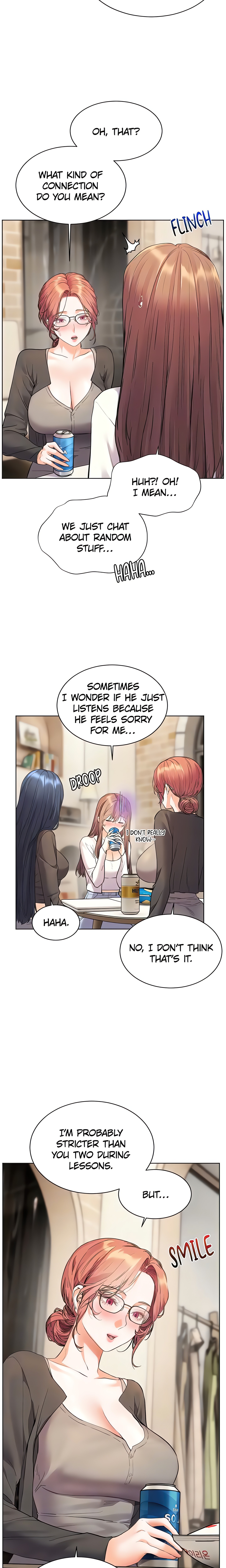 Tutor’s Efforts : A Million-Dollar Mission (Official) Uncensored, chapter 61, page 16 of 32