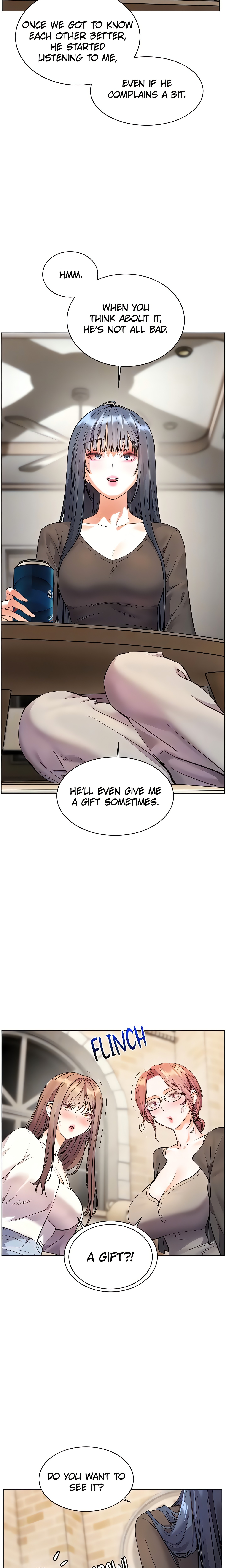 Tutor’s Efforts : A Million-Dollar Mission (Official) Uncensored, chapter 61, page 17 of 32