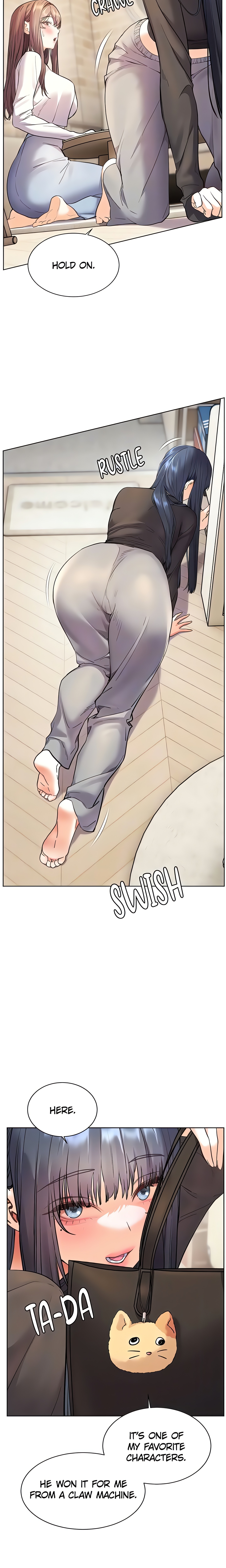 Tutor’s Efforts : A Million-Dollar Mission (Official) Uncensored, chapter 61, page 18 of 32