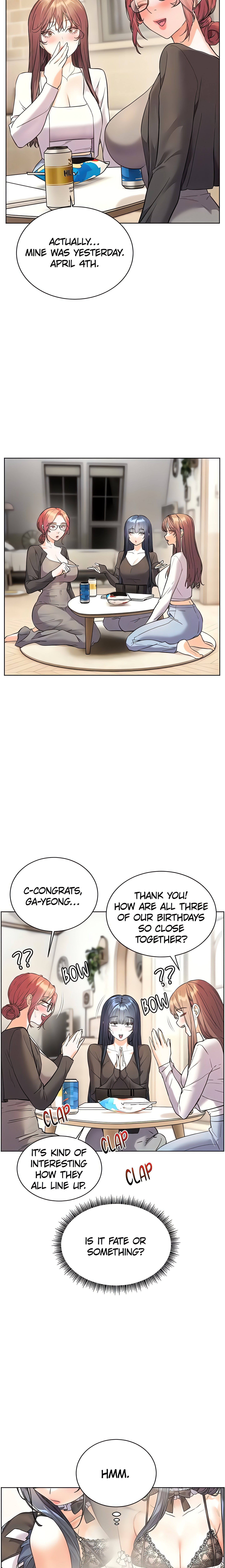 Tutor’s Efforts : A Million-Dollar Mission (Official) Uncensored, chapter 61, page 20 of 32