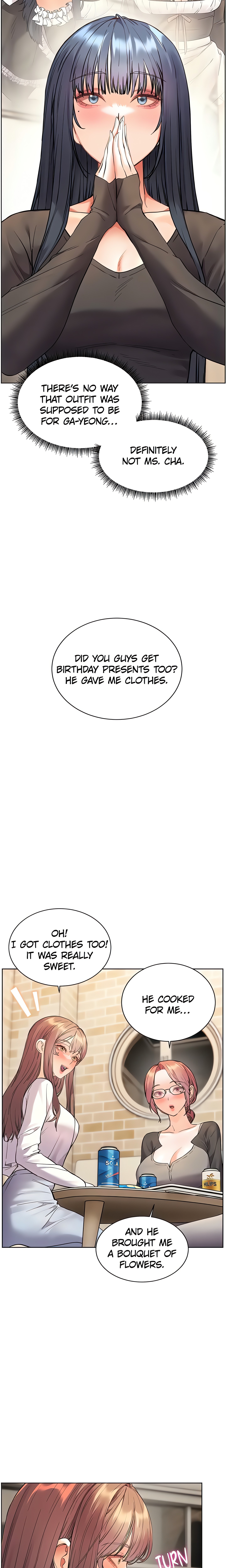 Tutor’s Efforts : A Million-Dollar Mission (Official) Uncensored, chapter 61, page 21 of 32