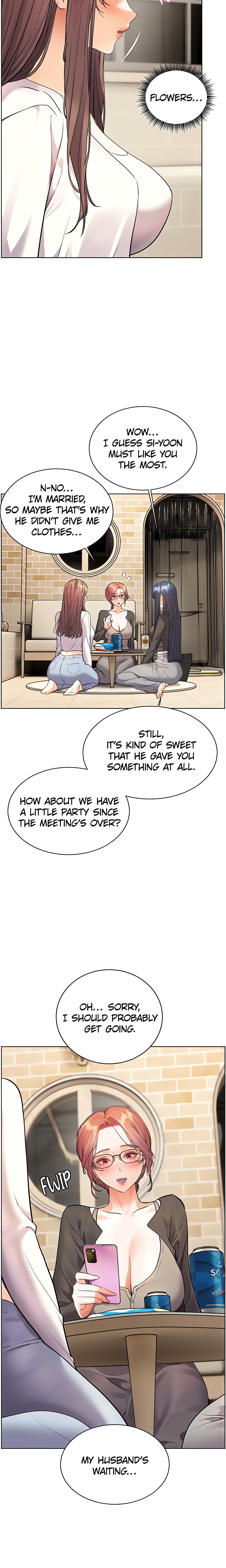 Tutor’s Efforts : A Million-Dollar Mission (Official) Uncensored, chapter 61, page 22 of 32