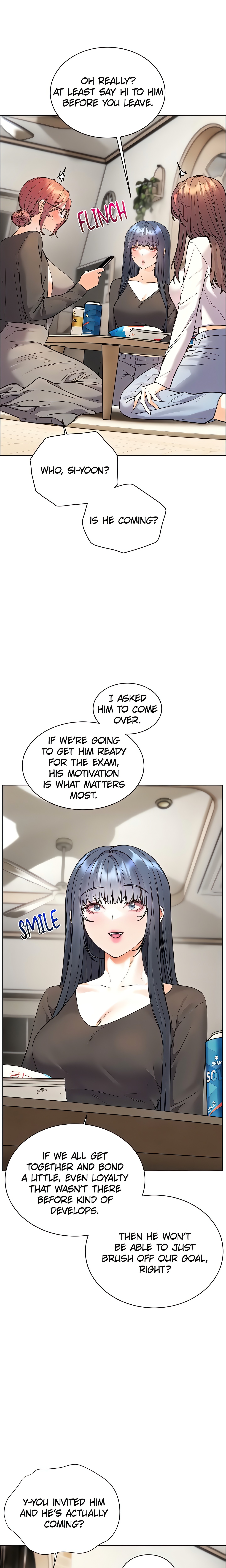 Tutor’s Efforts : A Million-Dollar Mission (Official) Uncensored, chapter 61, page 23 of 32