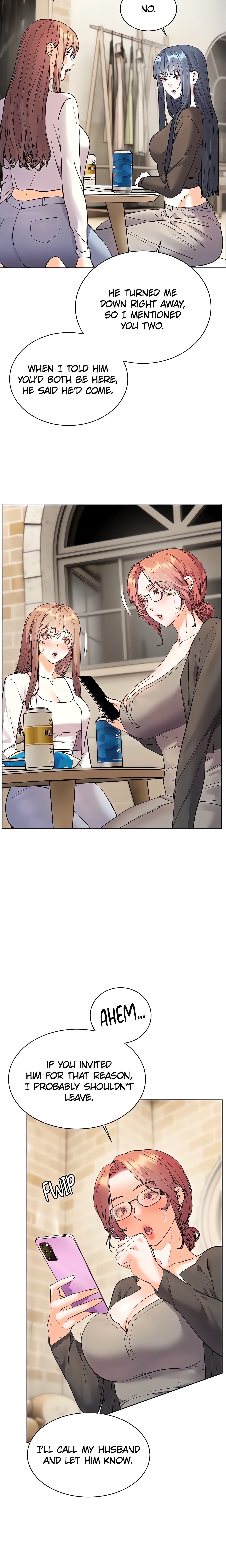 Tutor’s Efforts : A Million-Dollar Mission (Official) Uncensored, chapter 61, page 24 of 32