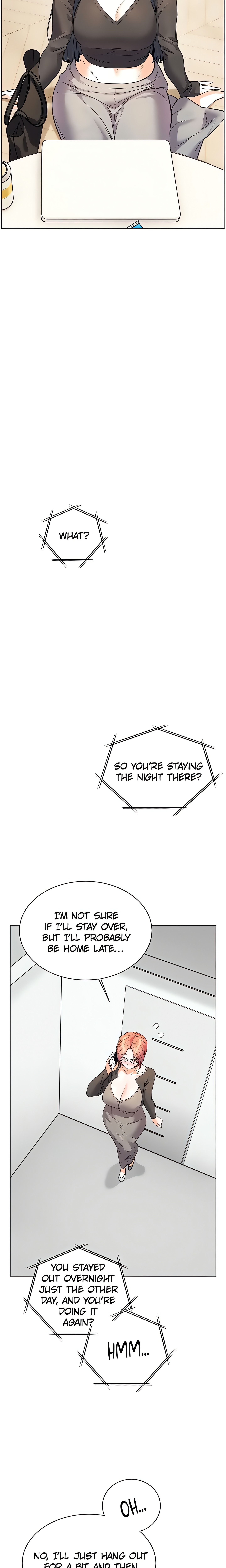 Tutor’s Efforts : A Million-Dollar Mission (Official) Uncensored, chapter 61, page 26 of 32