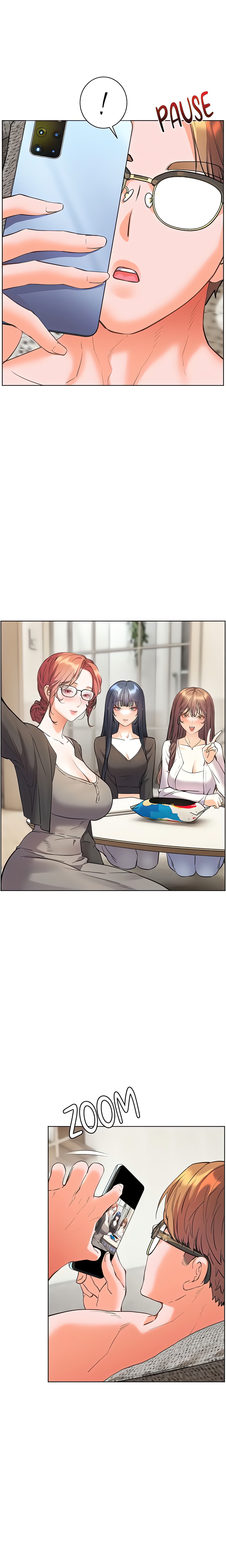 Tutor’s Efforts : A Million-Dollar Mission (Official) Uncensored, chapter 61, page 28 of 32