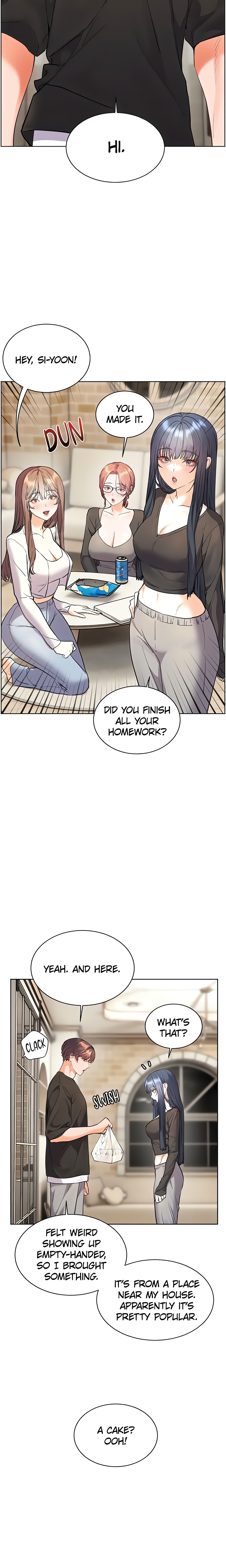 Tutor’s Efforts : A Million-Dollar Mission (Official) Uncensored, chapter 61, page 30 of 32