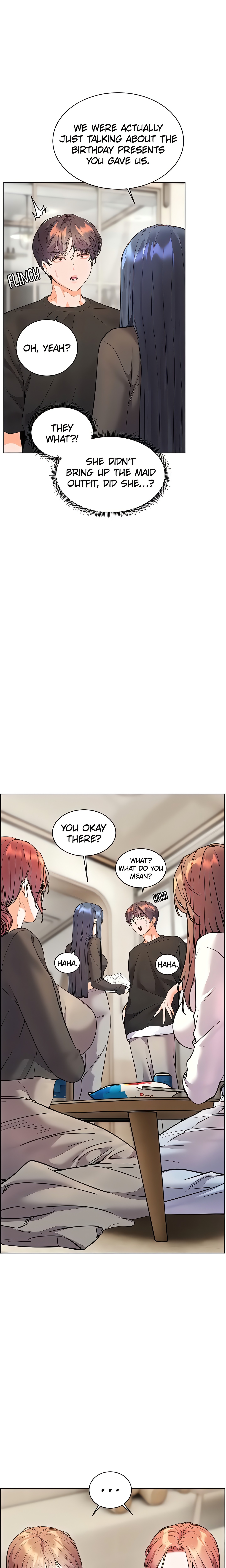 Tutor’s Efforts : A Million-Dollar Mission (Official) Uncensored, chapter 61, page 31 of 32