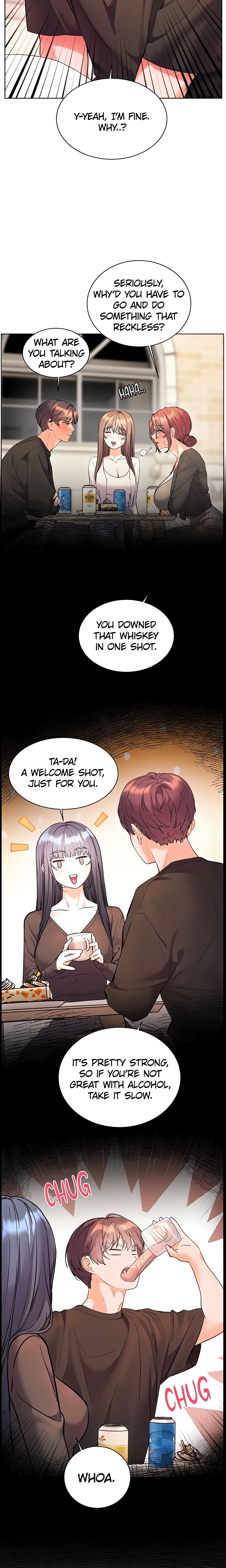 Tutor’s Efforts : A Million-Dollar Mission (Official) Uncensored, chapter 62, page 5 of 27