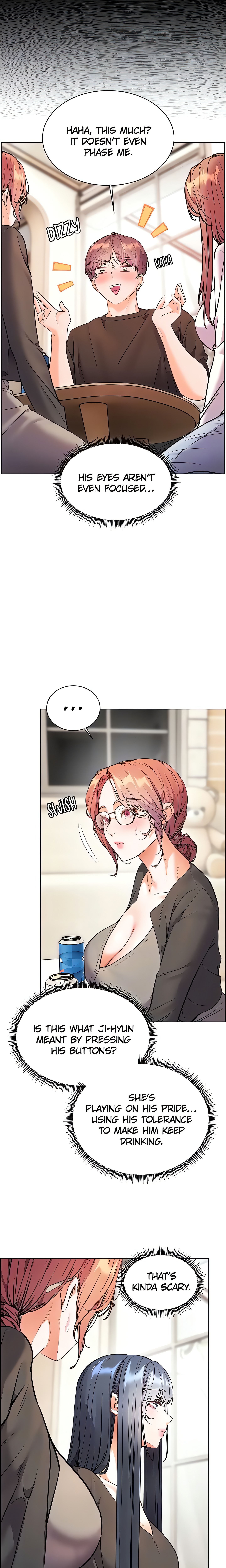 Tutor’s Efforts : A Million-Dollar Mission (Official) Uncensored, chapter 62, page 6 of 27