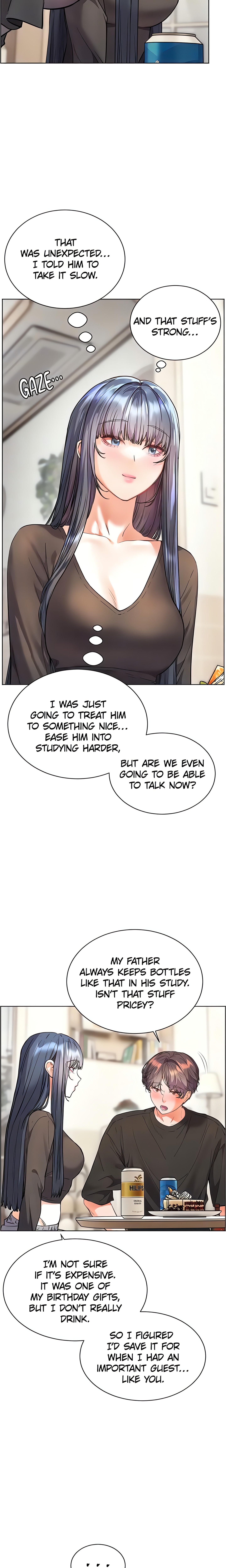 Tutor’s Efforts : A Million-Dollar Mission (Official) Uncensored, chapter 62, page 7 of 27