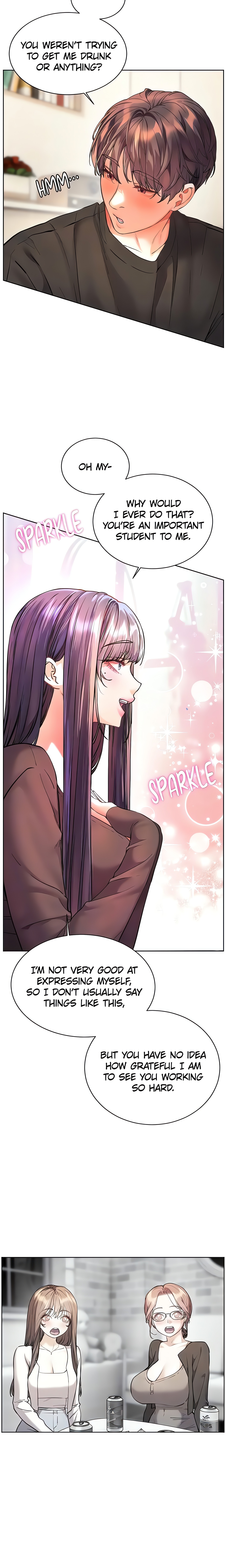 Tutor’s Efforts : A Million-Dollar Mission (Official) Uncensored, chapter 62, page 8 of 27