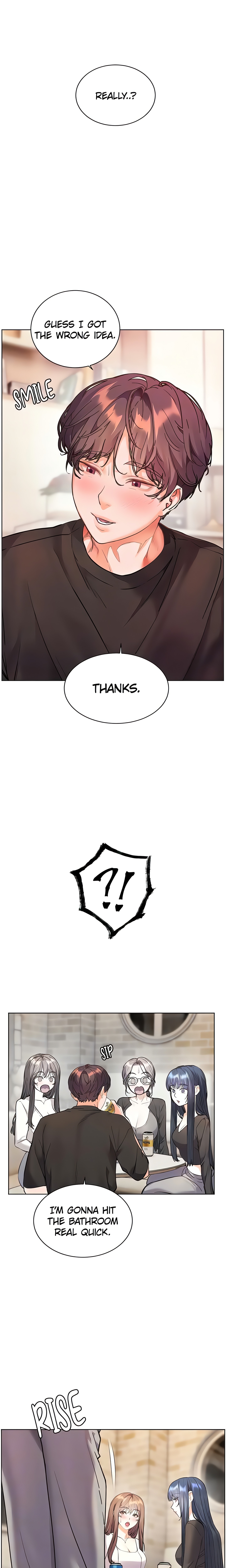 Tutor’s Efforts : A Million-Dollar Mission (Official) Uncensored, chapter 62, page 9 of 27