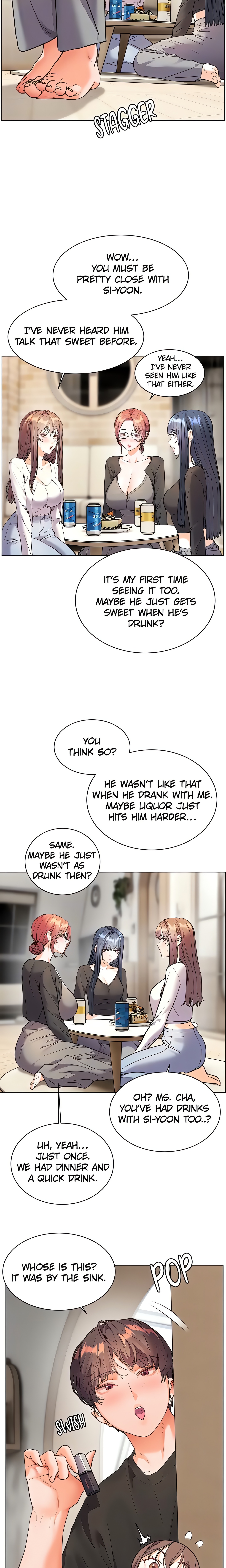 Tutor’s Efforts : A Million-Dollar Mission (Official) Uncensored, chapter 62, page 10 of 27