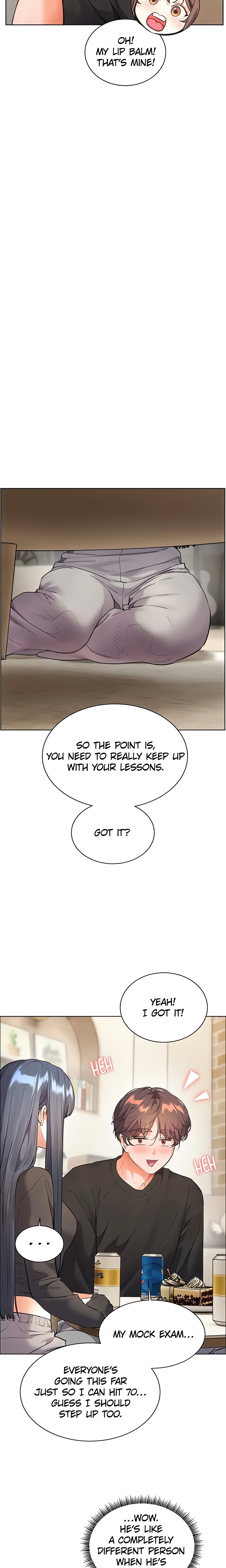 Tutor’s Efforts : A Million-Dollar Mission (Official) Uncensored, chapter 62, page 11 of 27