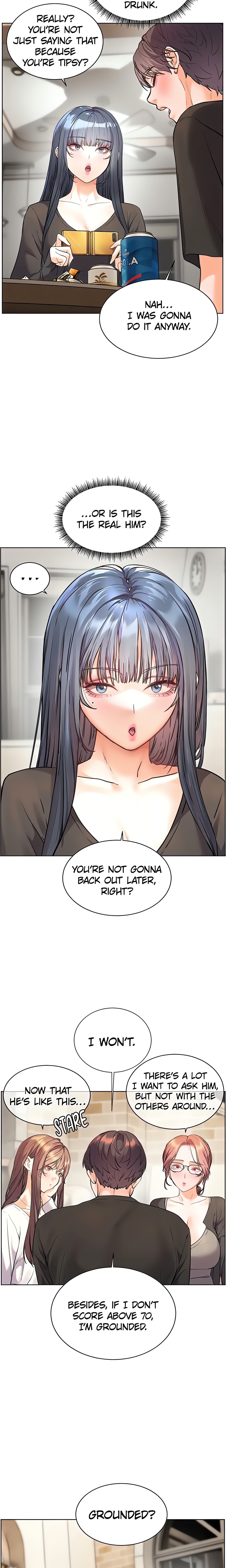 Tutor’s Efforts : A Million-Dollar Mission (Official) Uncensored, chapter 62, page 12 of 27