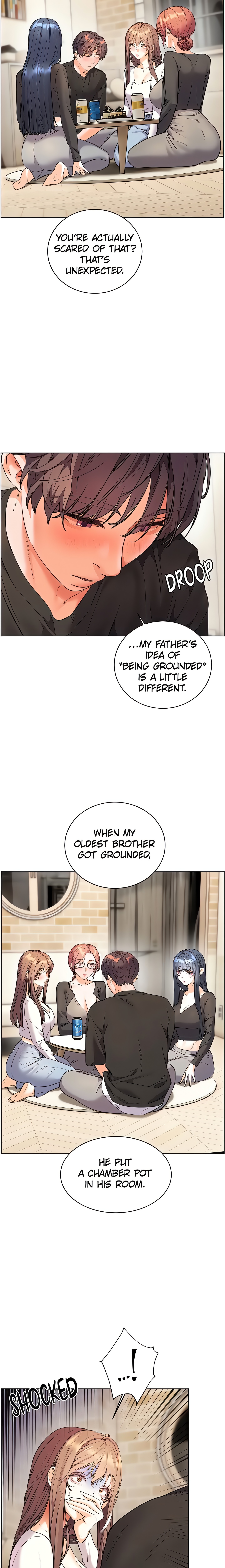 Tutor’s Efforts : A Million-Dollar Mission (Official) Uncensored, chapter 62, page 13 of 27