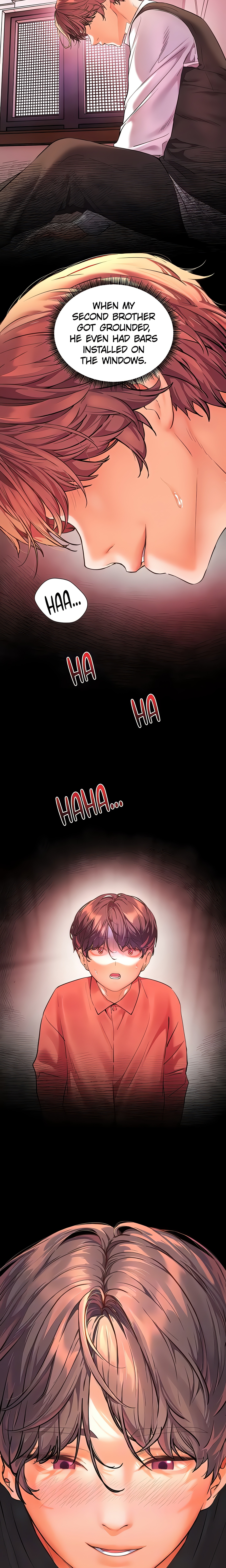 Tutor’s Efforts : A Million-Dollar Mission (Official) Uncensored, chapter 62, page 15 of 27