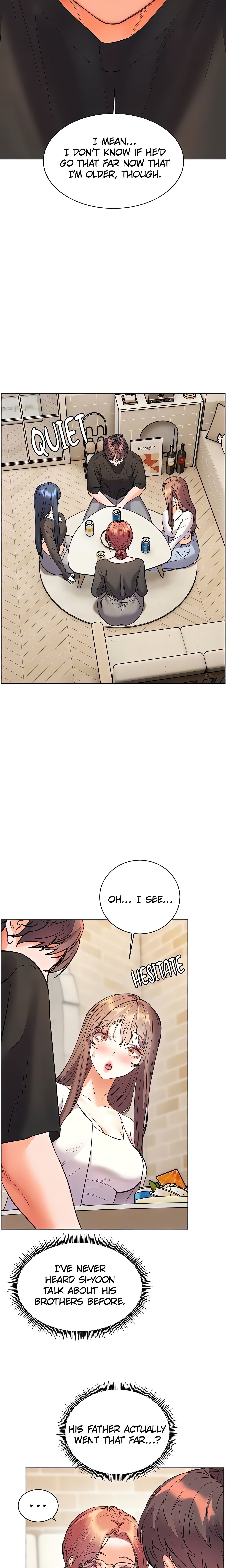 Tutor’s Efforts : A Million-Dollar Mission (Official) Uncensored, chapter 62, page 16 of 27