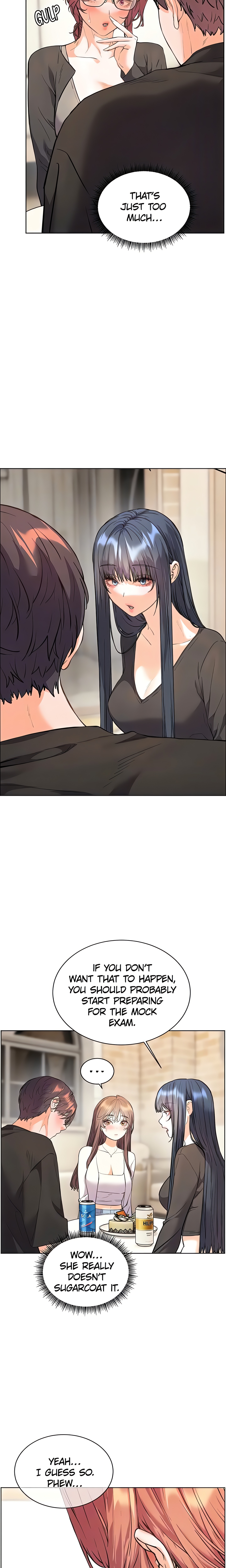Tutor’s Efforts : A Million-Dollar Mission (Official) Uncensored, chapter 62, page 17 of 27