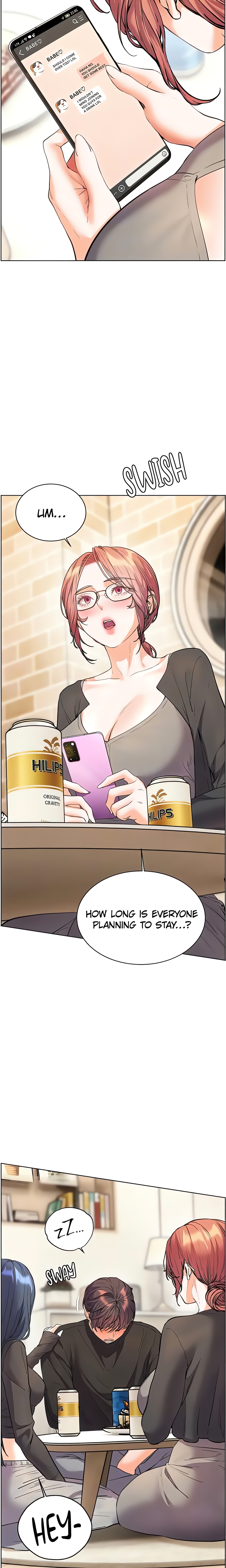 Tutor’s Efforts : A Million-Dollar Mission (Official) Uncensored, chapter 62, page 18 of 27
