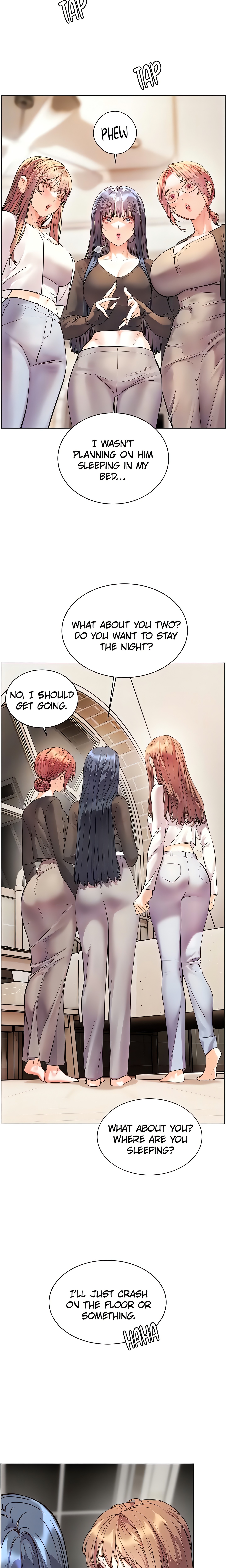 Tutor’s Efforts : A Million-Dollar Mission (Official) Uncensored, chapter 62, page 20 of 27