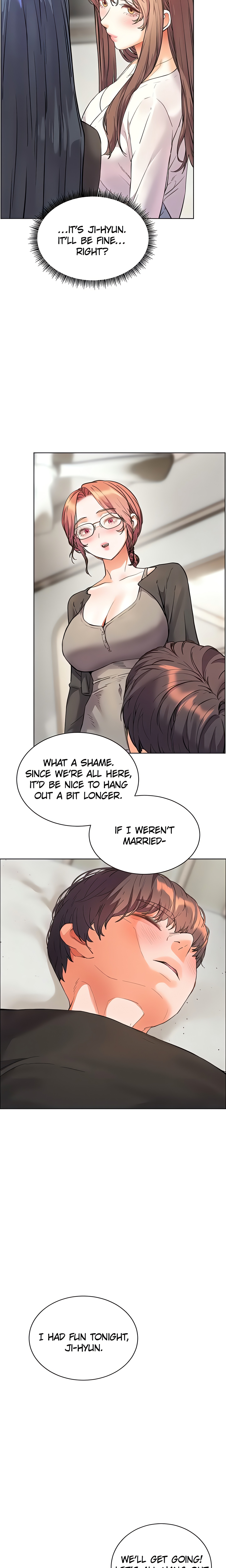 Tutor’s Efforts : A Million-Dollar Mission (Official) Uncensored, chapter 62, page 21 of 27