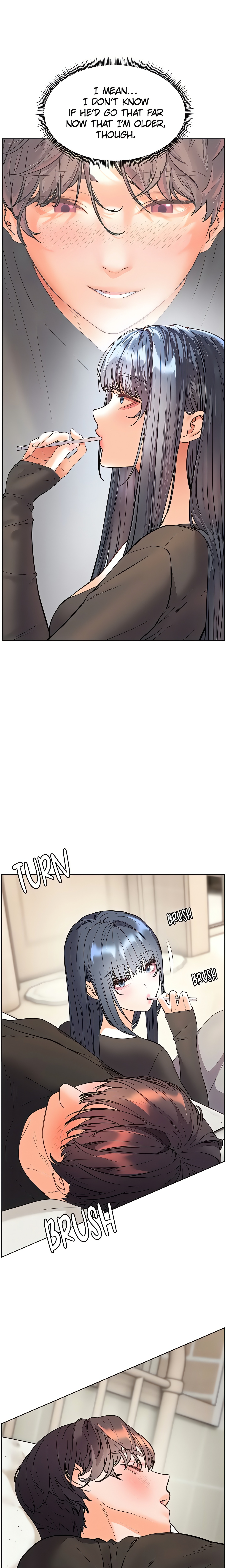 Tutor’s Efforts : A Million-Dollar Mission (Official) Uncensored, chapter 62, page 23 of 27