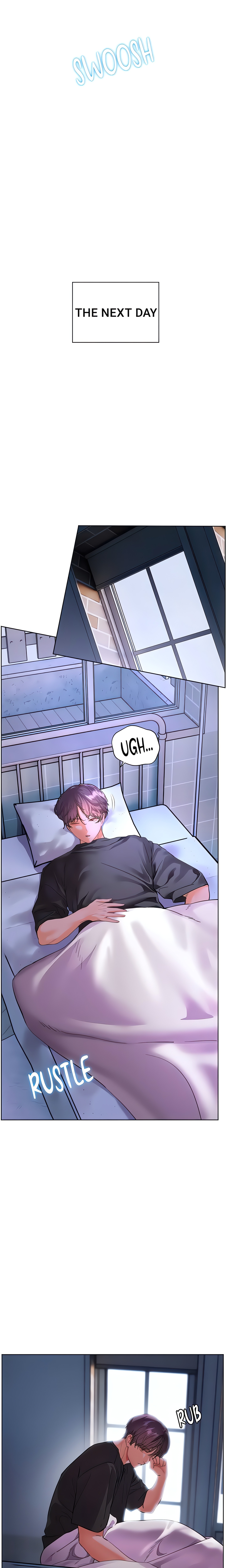 Tutor’s Efforts : A Million-Dollar Mission (Official) Uncensored, chapter 62, page 26 of 27