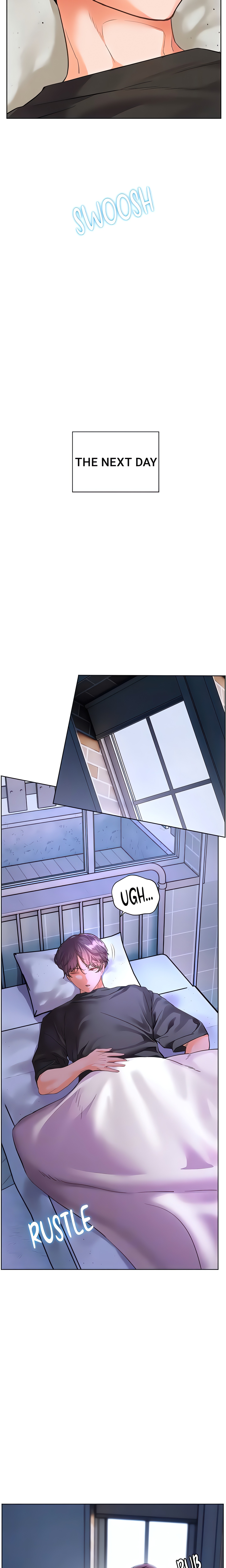 Tutor’s Efforts : A Million-Dollar Mission (Official) Uncensored, chapter 63, page 5 of 33