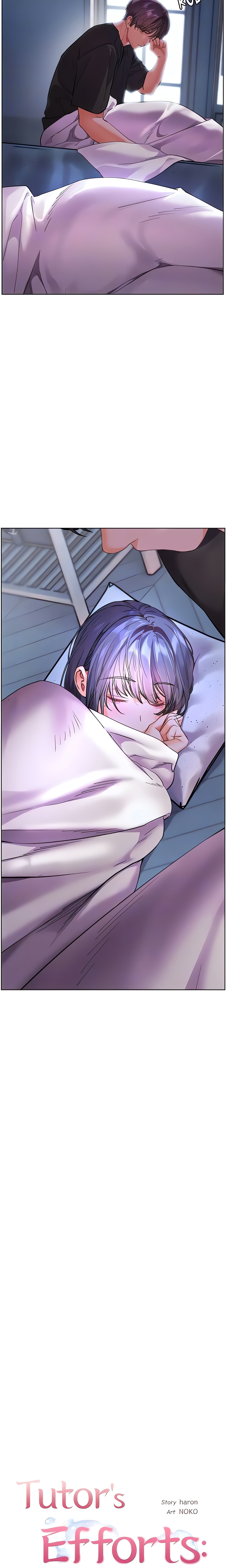 Tutor’s Efforts : A Million-Dollar Mission (Official) Uncensored, chapter 63, page 6 of 33