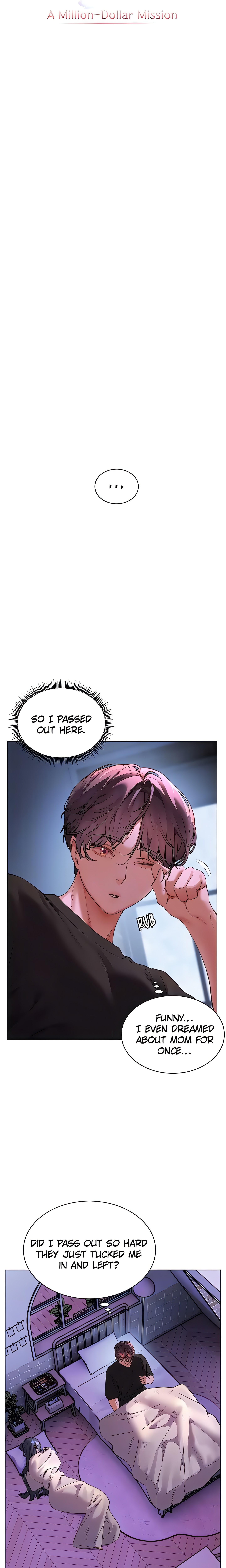 Tutor’s Efforts : A Million-Dollar Mission (Official) Uncensored, chapter 63, page 7 of 33