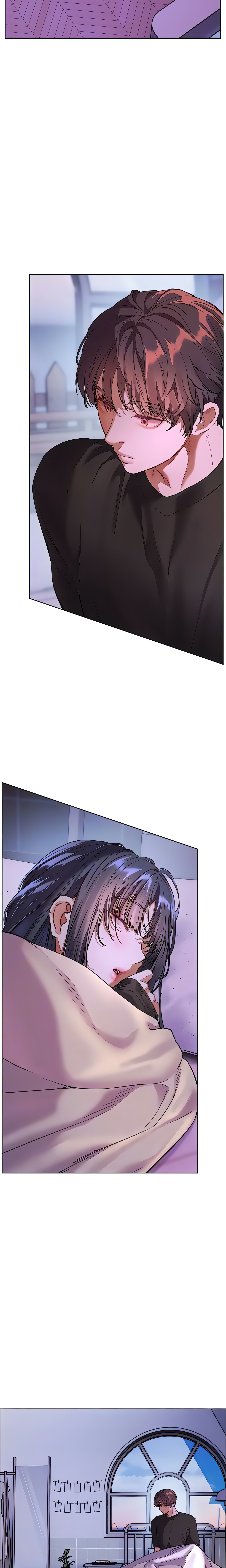 Tutor’s Efforts : A Million-Dollar Mission (Official) Uncensored, chapter 63, page 8 of 33