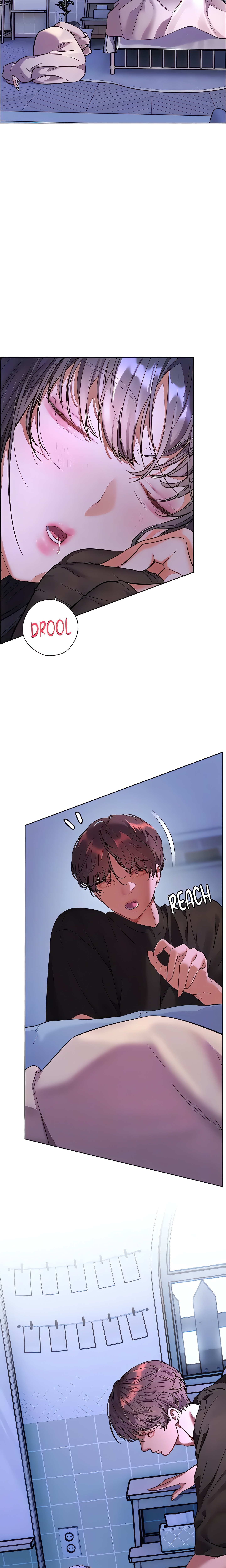 Tutor’s Efforts : A Million-Dollar Mission (Official) Uncensored, chapter 63, page 9 of 33
