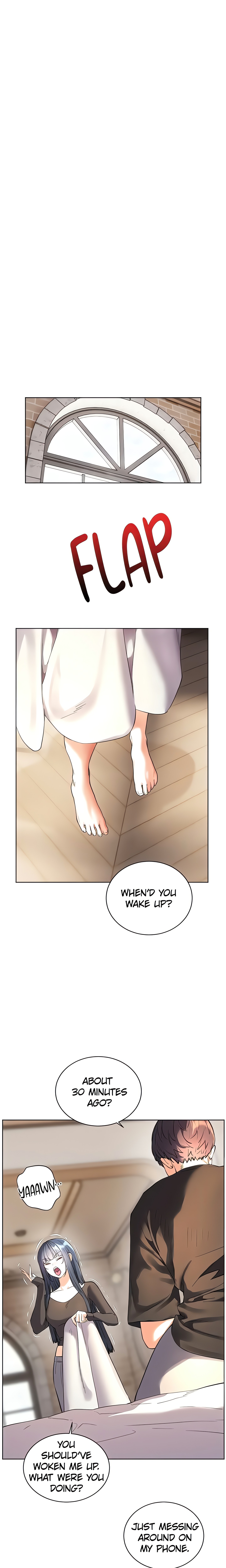 Tutor’s Efforts : A Million-Dollar Mission (Official) Uncensored, chapter 63, page 12 of 33