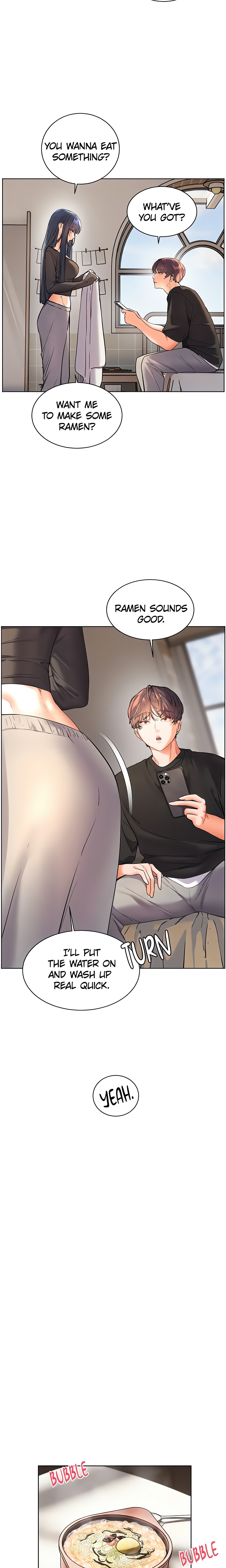 Tutor’s Efforts : A Million-Dollar Mission (Official) Uncensored, chapter 63, page 13 of 33
