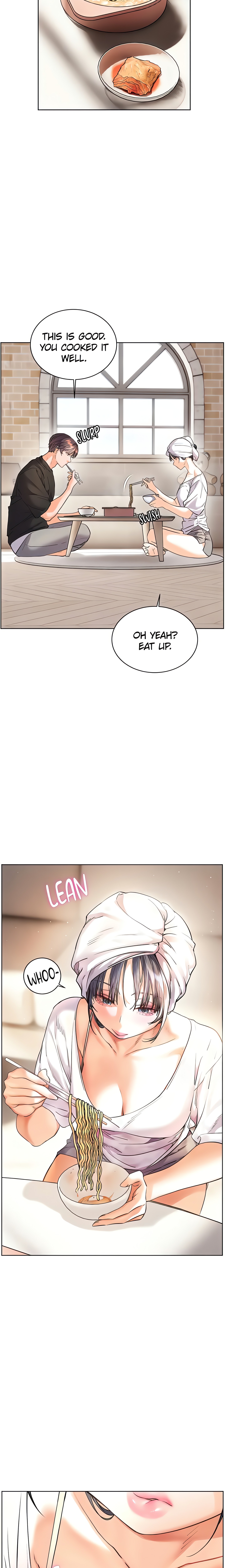 Tutor’s Efforts : A Million-Dollar Mission (Official) Uncensored, chapter 63, page 14 of 33