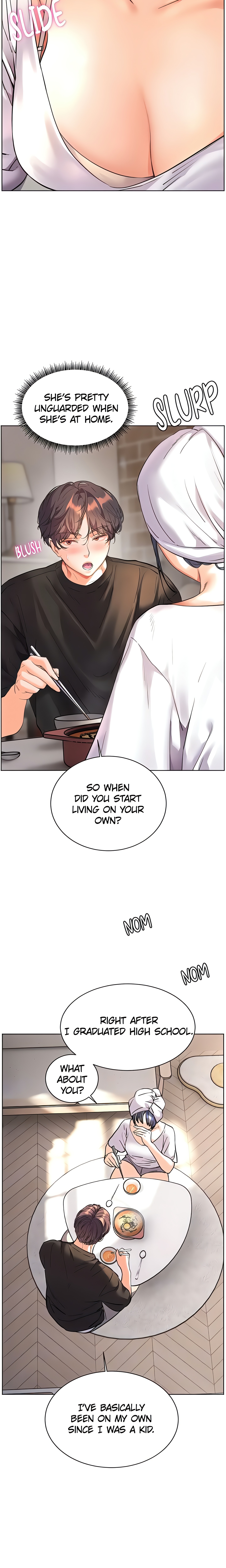 Tutor’s Efforts : A Million-Dollar Mission (Official) Uncensored, chapter 63, page 15 of 33